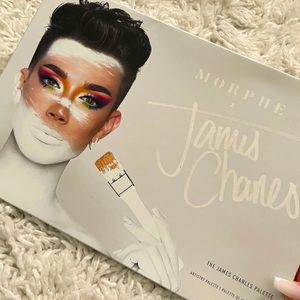 James Charles x Morphe Eye Shadow Palette